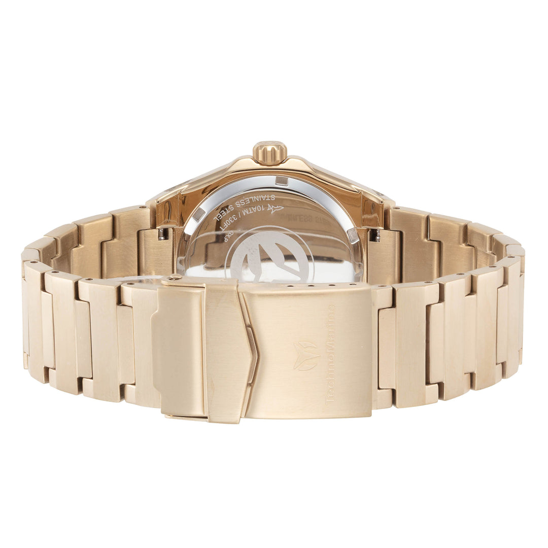 Coral Legacy 36 mm / Green / Gold Green Dial