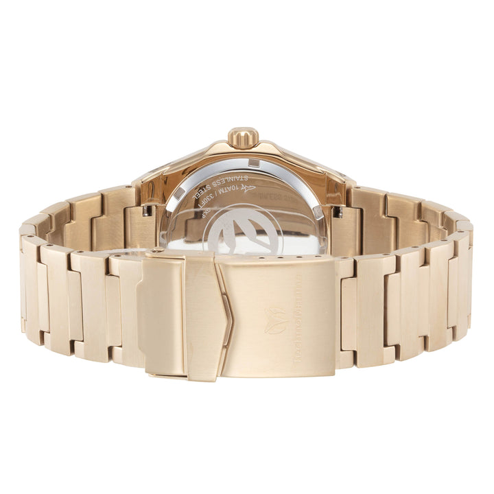 Coral Legacy 36 mm / Green / Gold Green Dial