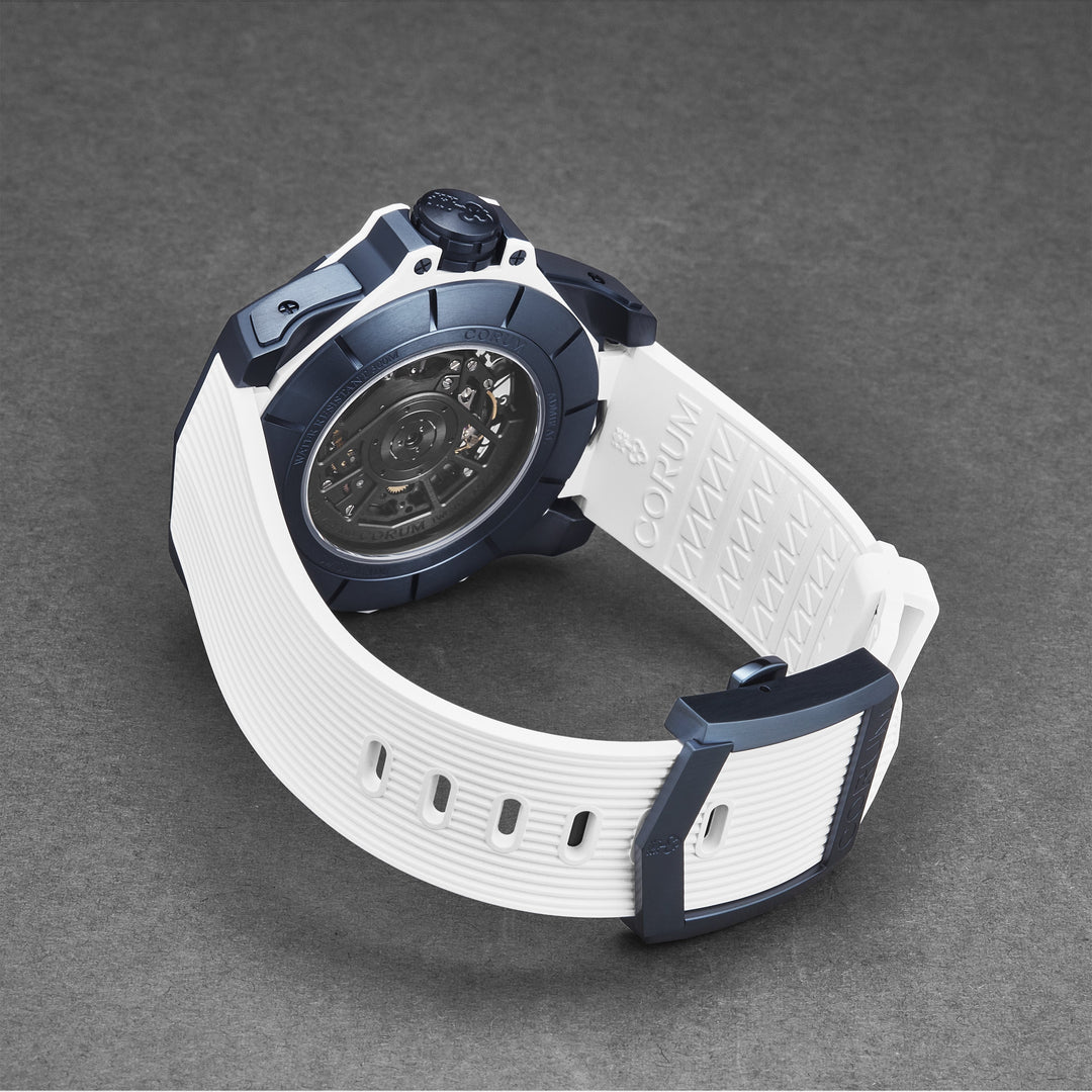 Admiral Cup A082/04334 / White | White Dial