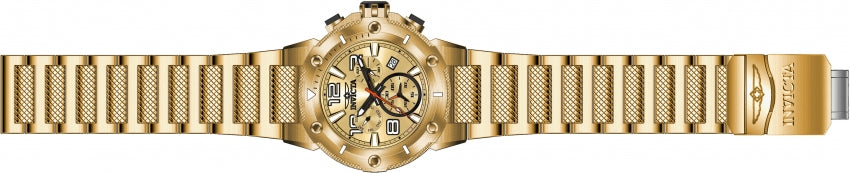 Speedway Chronograph Gold-Tone Dial / Gold-Tone Stainless Steel Bracelet Gold-to