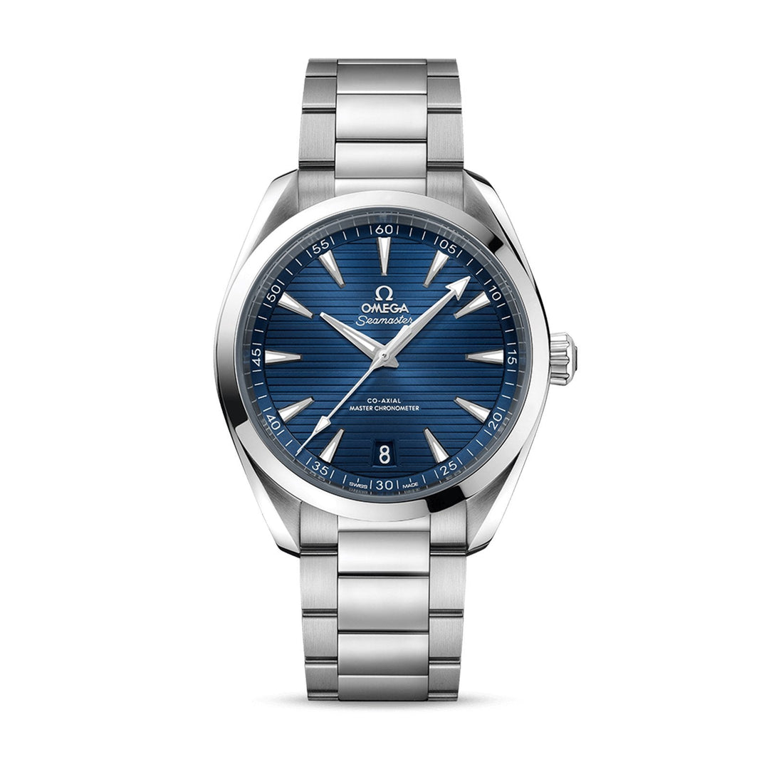 Seamaster Aqua Terra 150M | Silver Dial