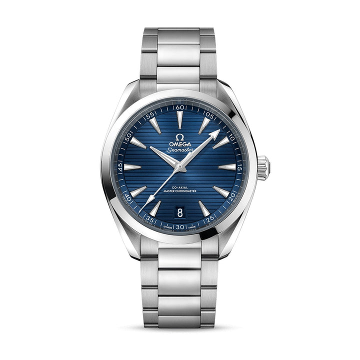 Seamaster Aqua Terra 150M | Silver Dial