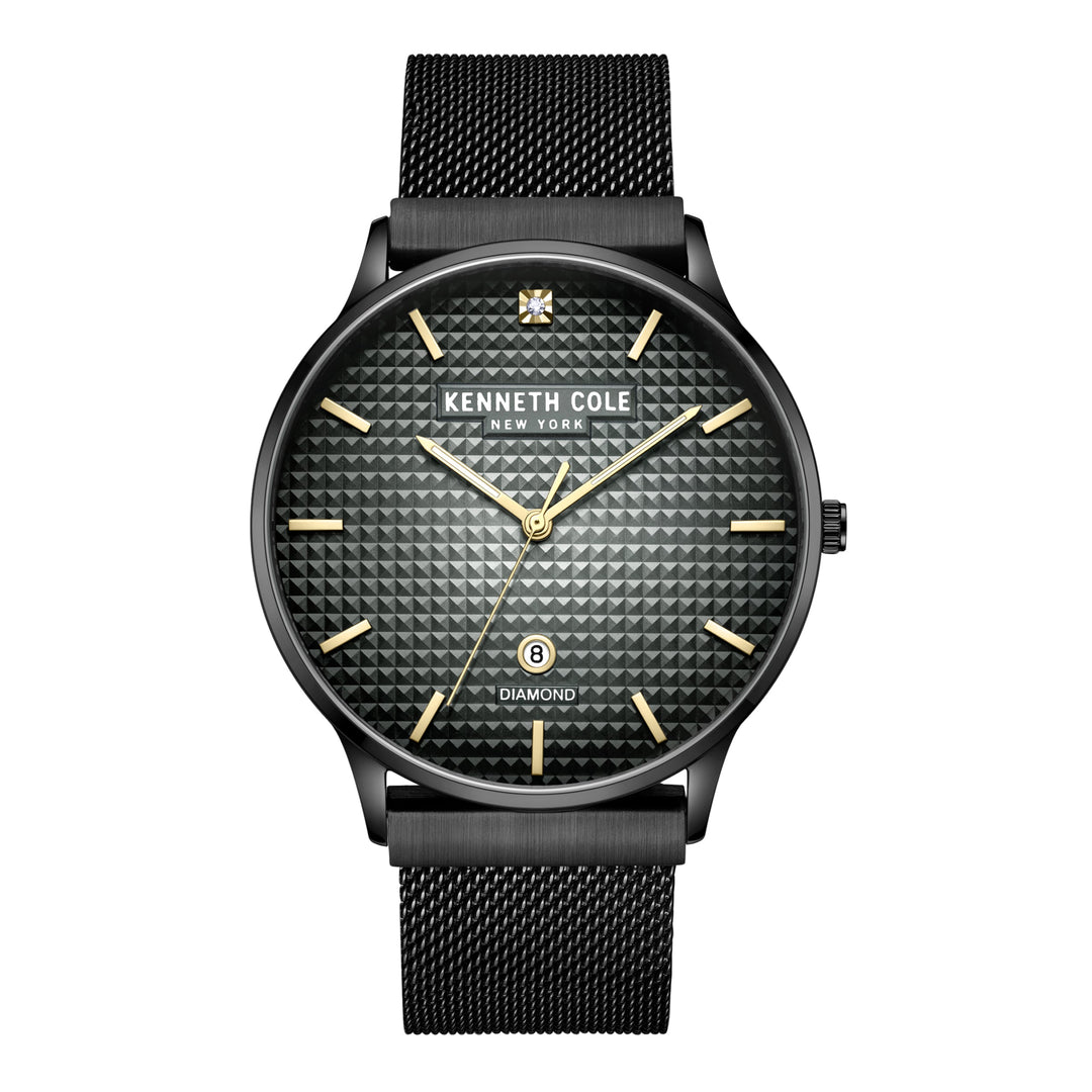 Classic 42 mm / Black / Black Black Dial