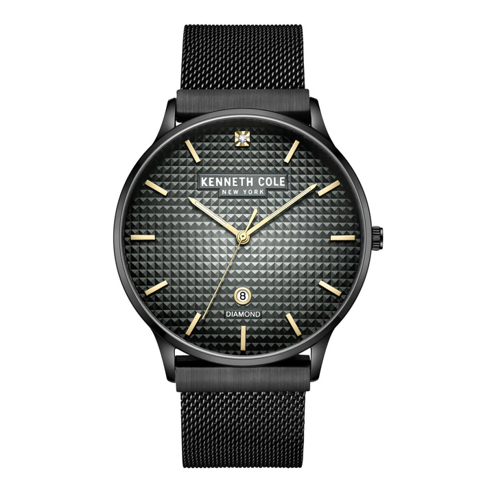 Classic 42 mm / Black / Black Black Dial