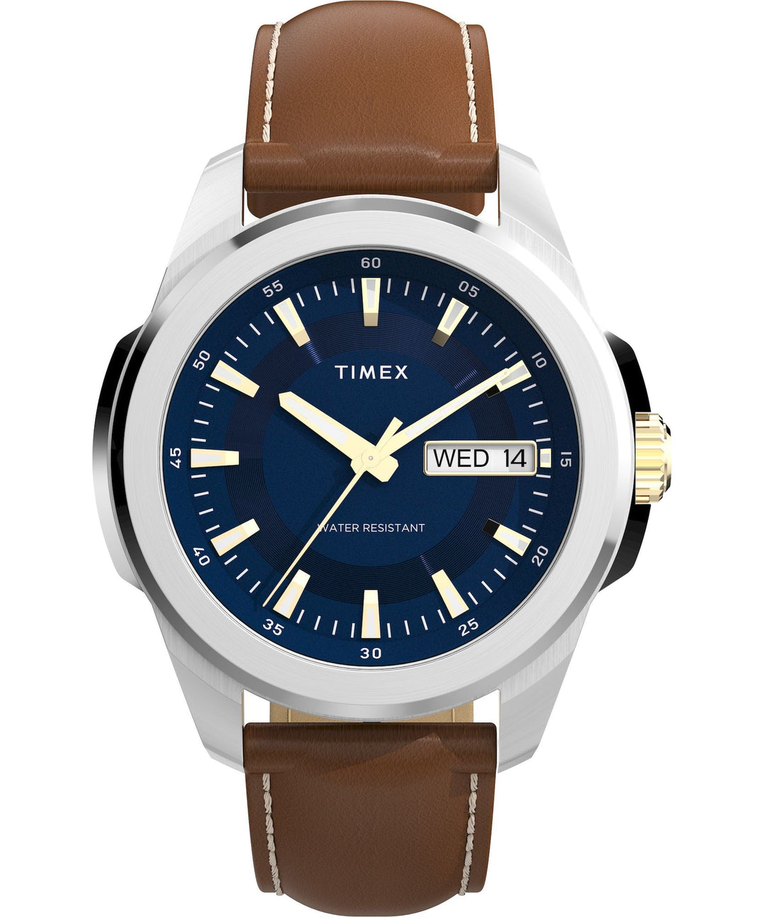 TREND Blue Dial