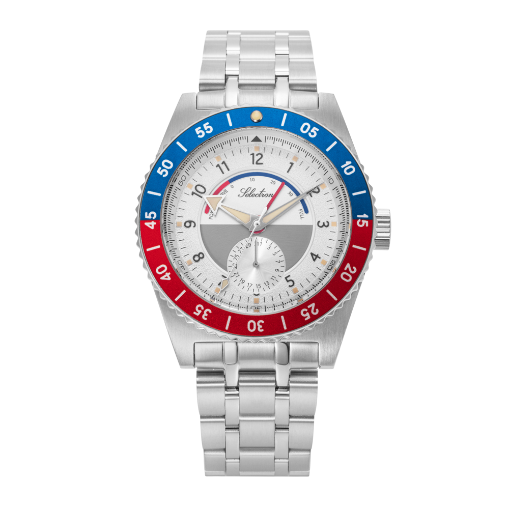 Power Dive Scuba Power Dive White Dial