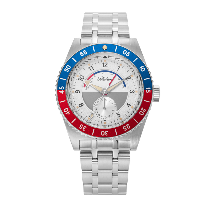 Power Dive Scuba Power Dive White Dial