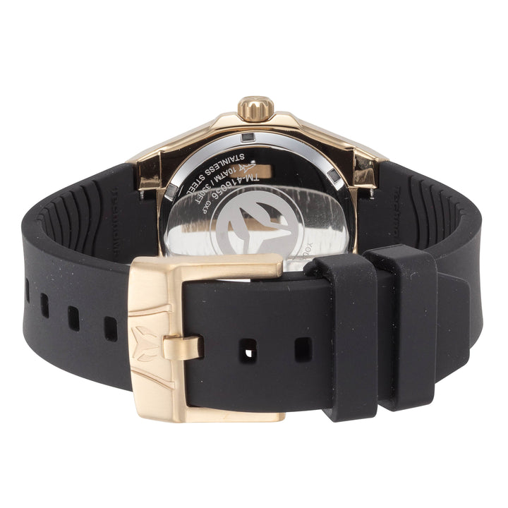 Coral Legacy 36 mm / Black / Black Black Dial