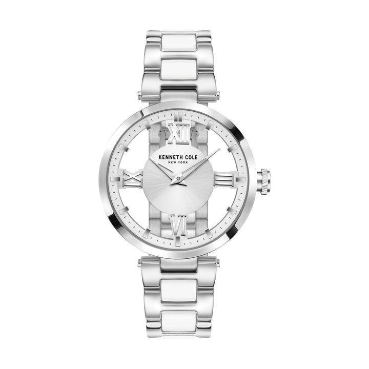 Classic 32mm / Silver / Silver Silver Dial