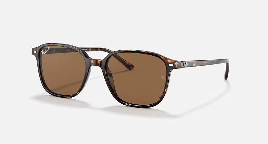LEONARD UNISEX Tortoise / B/15 Brn |  Dial