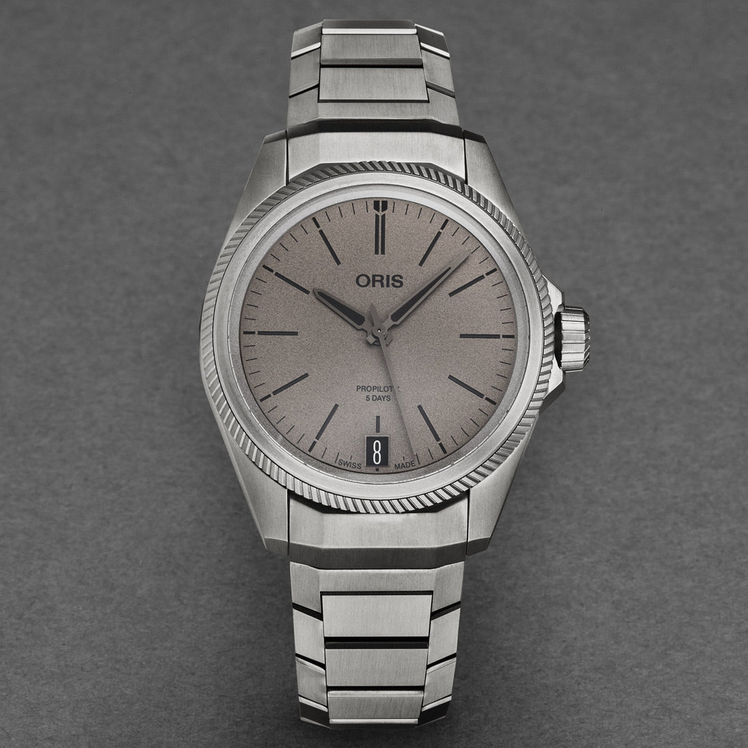 ProPilot X 40077787153MB / Grey Gray Dial
