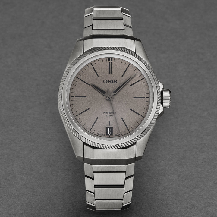 ProPilot X 40077787153MB / Grey Gray Dial