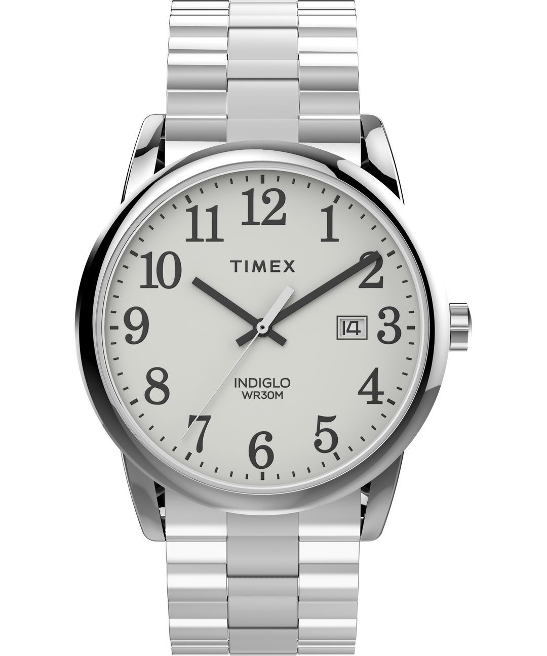 Easy Reader Classic White Dial