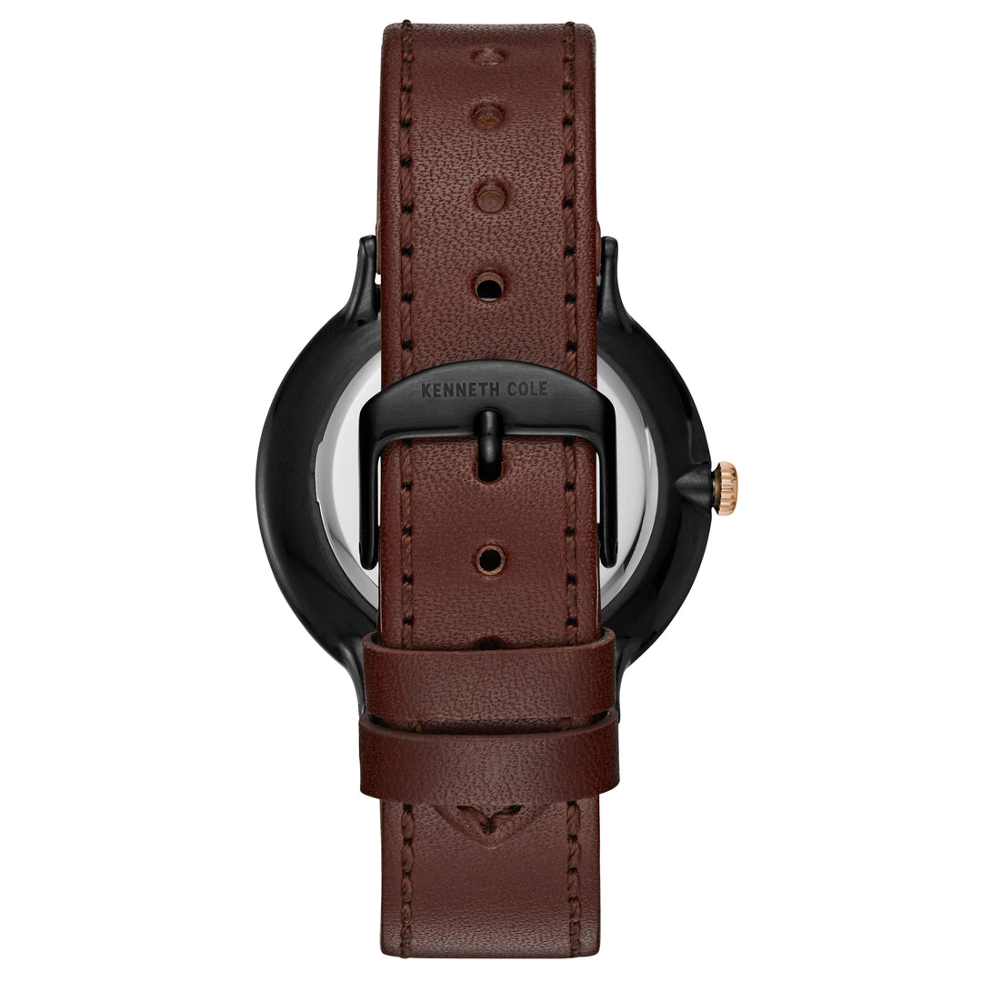 Classic 41 mm / Brown / Brown Brown Dial