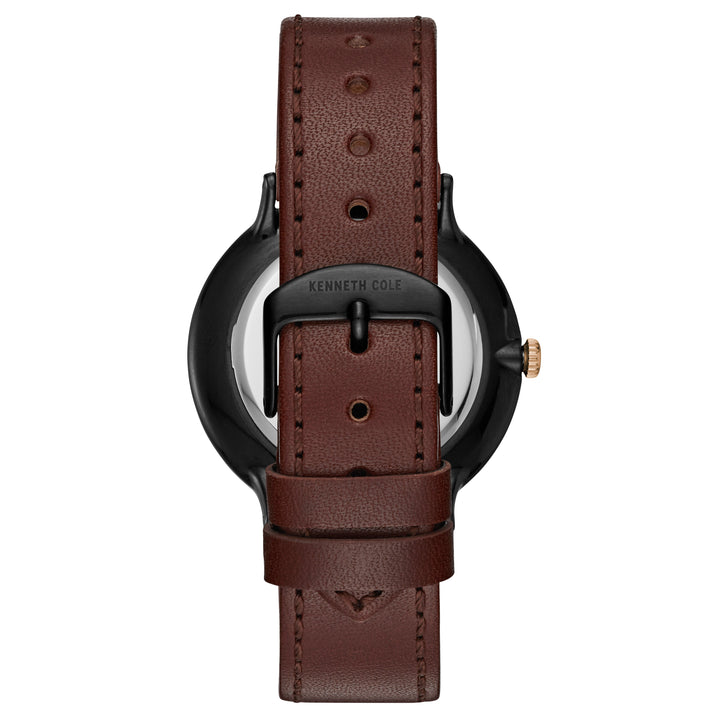 Classic 41 mm / Brown / Brown Brown Dial
