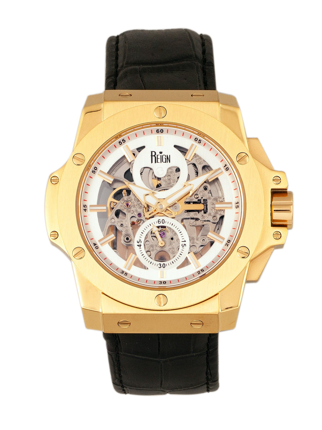 Commodus Gold/Silver | Silver Dial