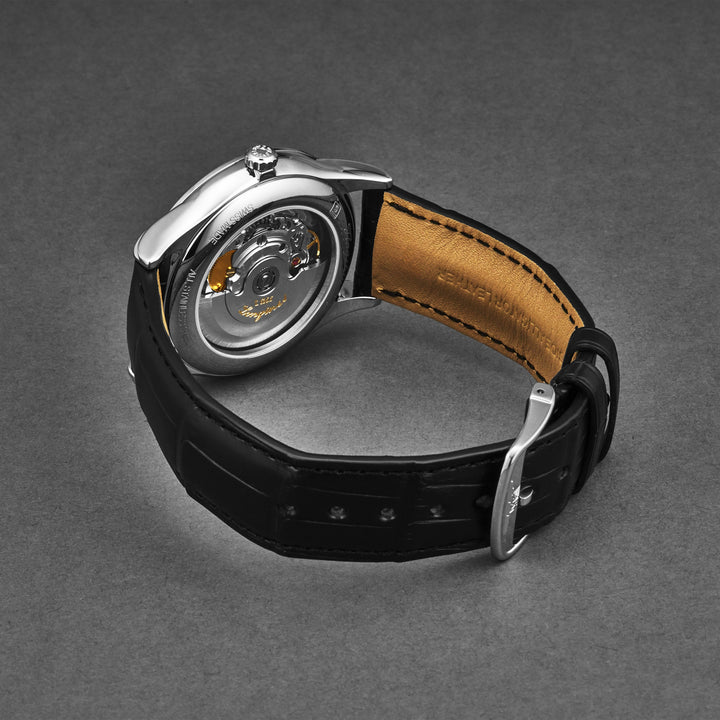 Flagship L48994722 / Silver | Silver Dial