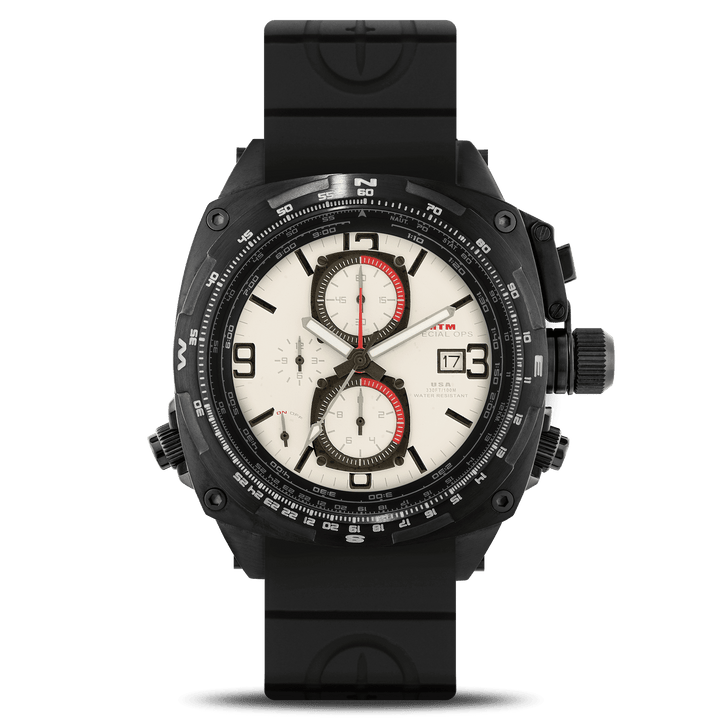 COBRA Black/Tan | Tan Dial