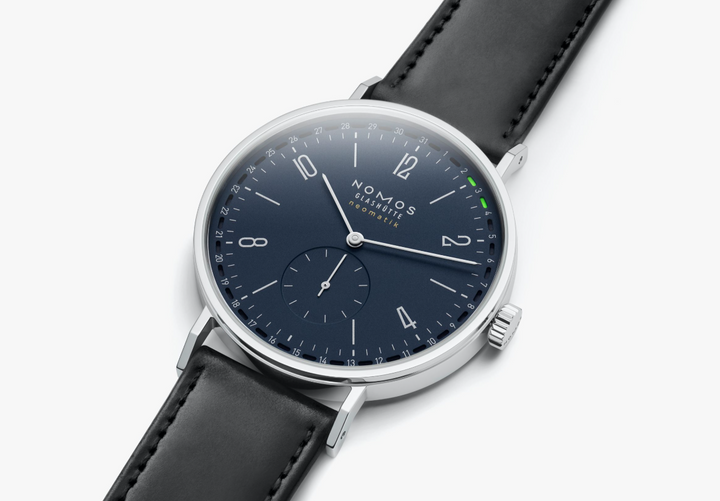 Tangente Neomatik 41 Midnight Blue Midnight Blue Dial