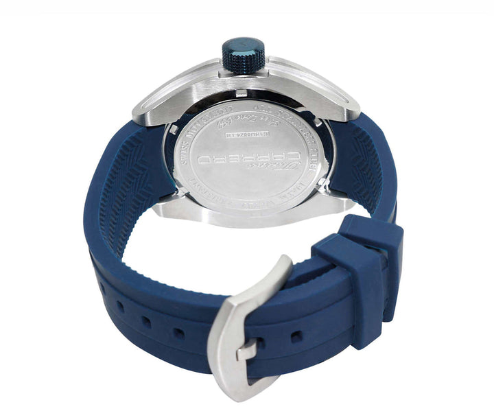 FreeZone-CH Light Blue | Light Blue Dial