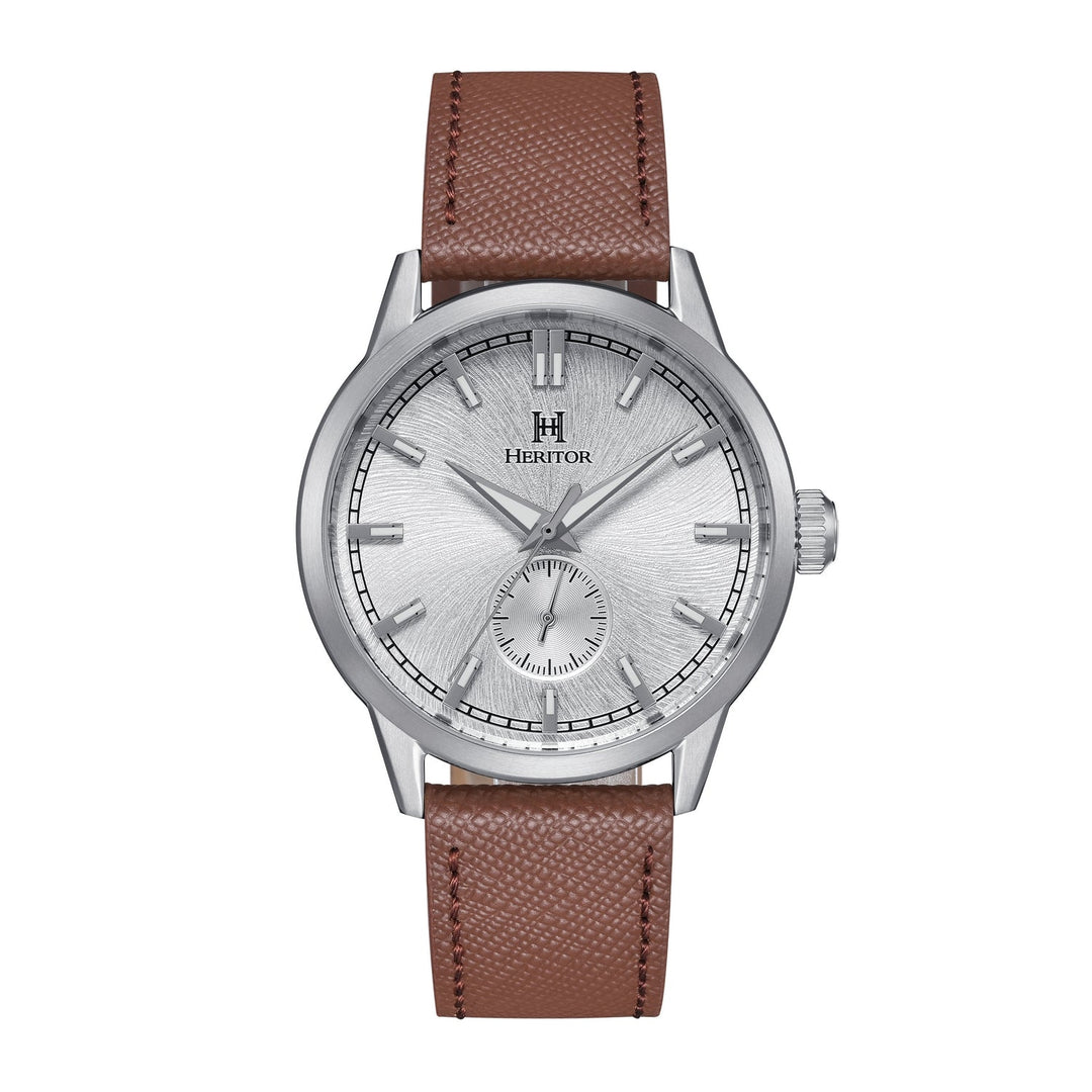 Argento Silver / Brown