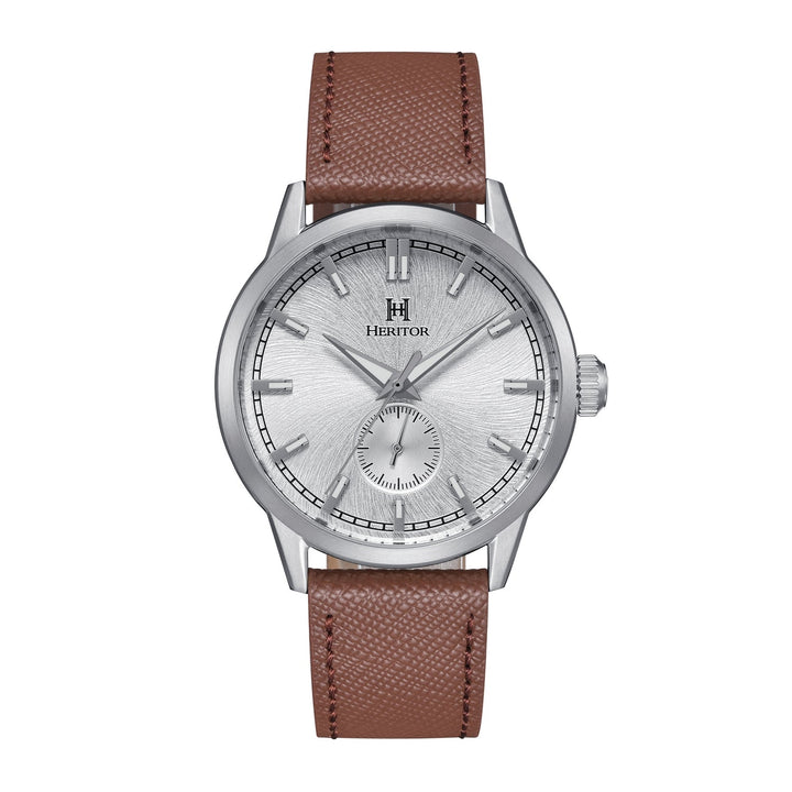 Argento Silver / Brown