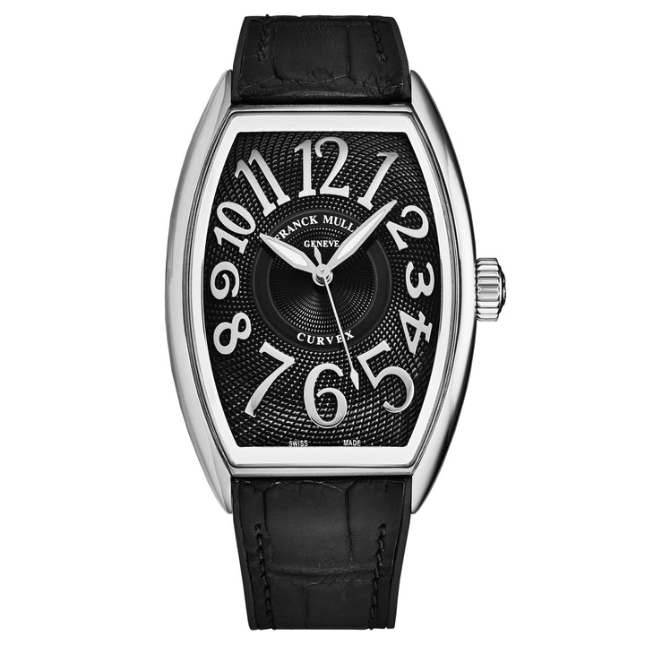 Curvex CX 36SCCXACACBLK / Black | Black Dial