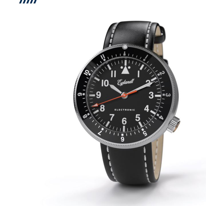 The Navigator | Black Dial