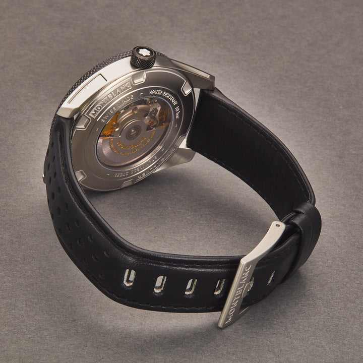 TimeWalker 116058 / Silver | Silver Dial
