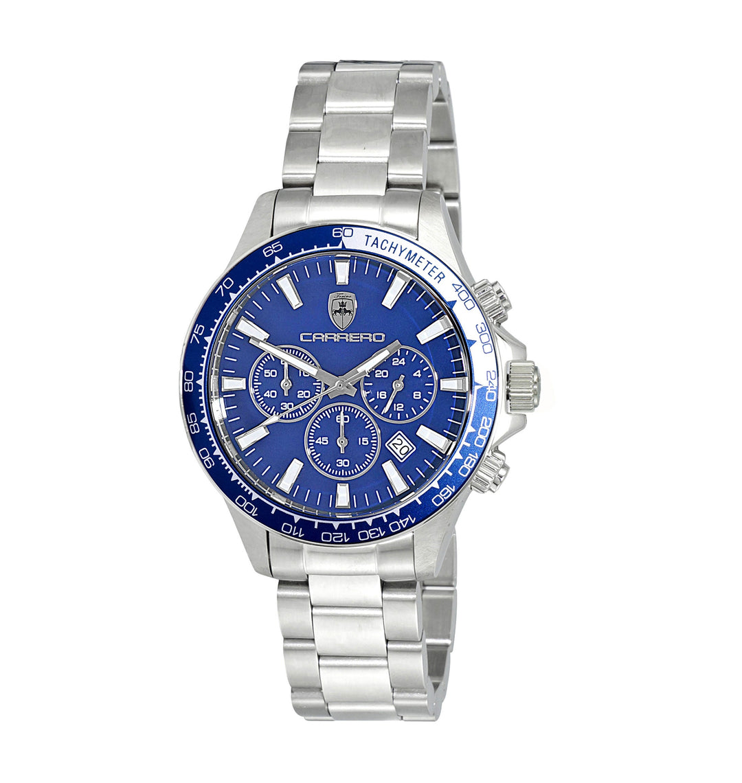 AVATAR Blue/Silver | Blue Dial