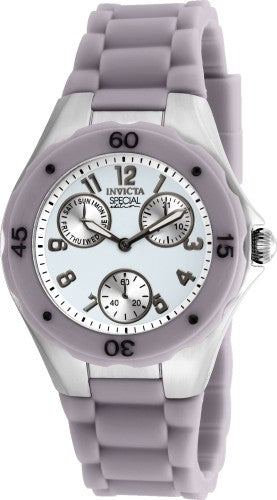 Angel 38mm / White / Grey | White Dial