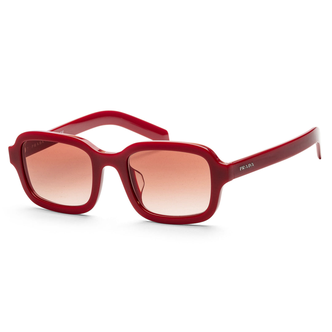 Fashion Red Frame, Pink Gradient Lens PR11XSF-5392F151 |  Dial
