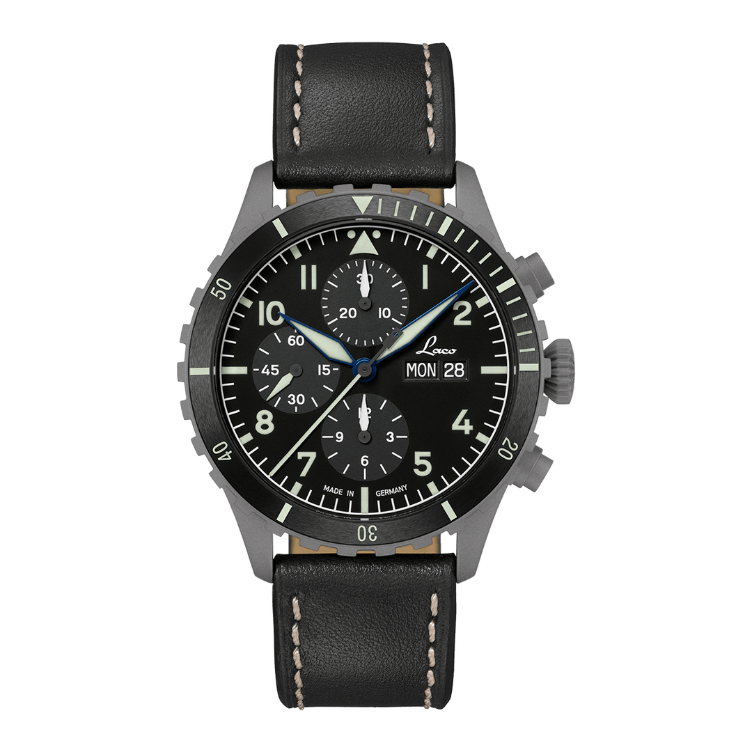 Kiel Sport Black Dial