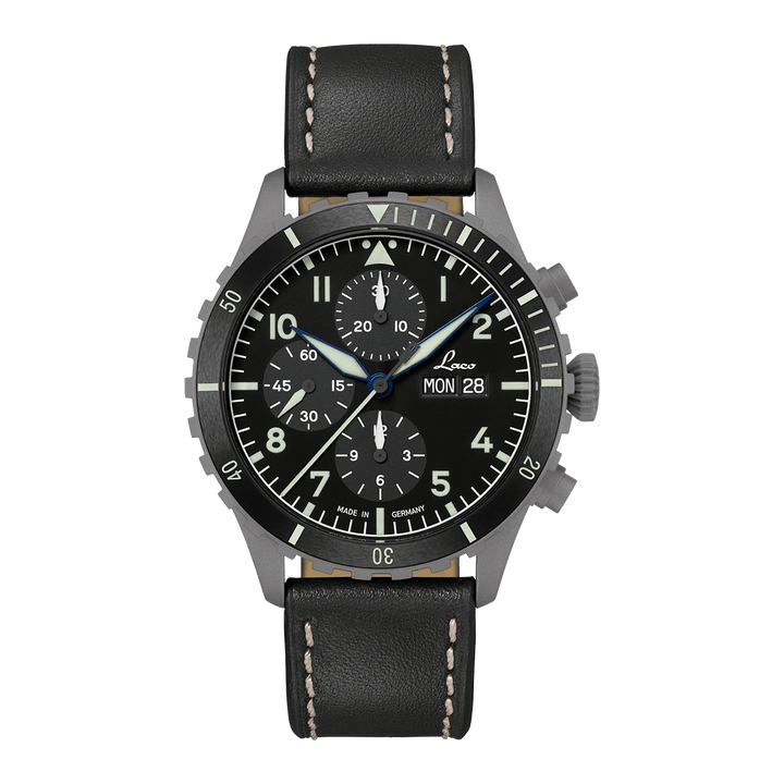 Kiel Sport Black Dial