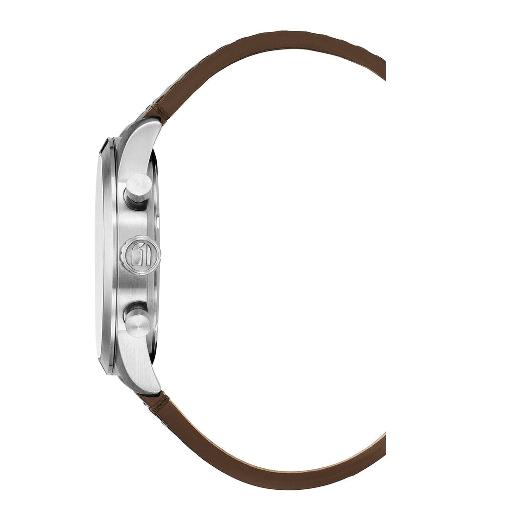 Originals Black Dial / Brown Leather Strap Black Dial