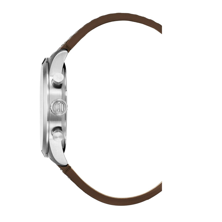 Originals Black Dial / Brown Leather Strap Black Dial