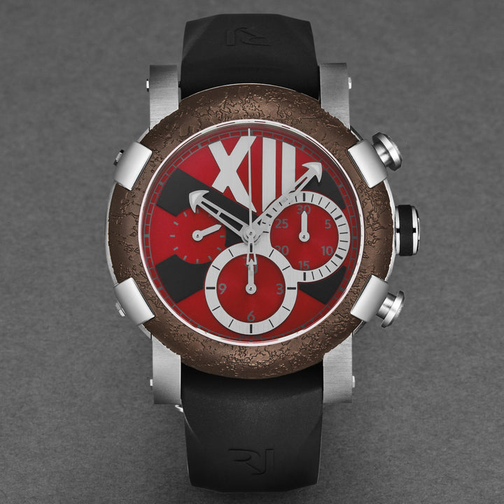 Titanic-DNA RJTICH.701.10 / Red | Red Dial