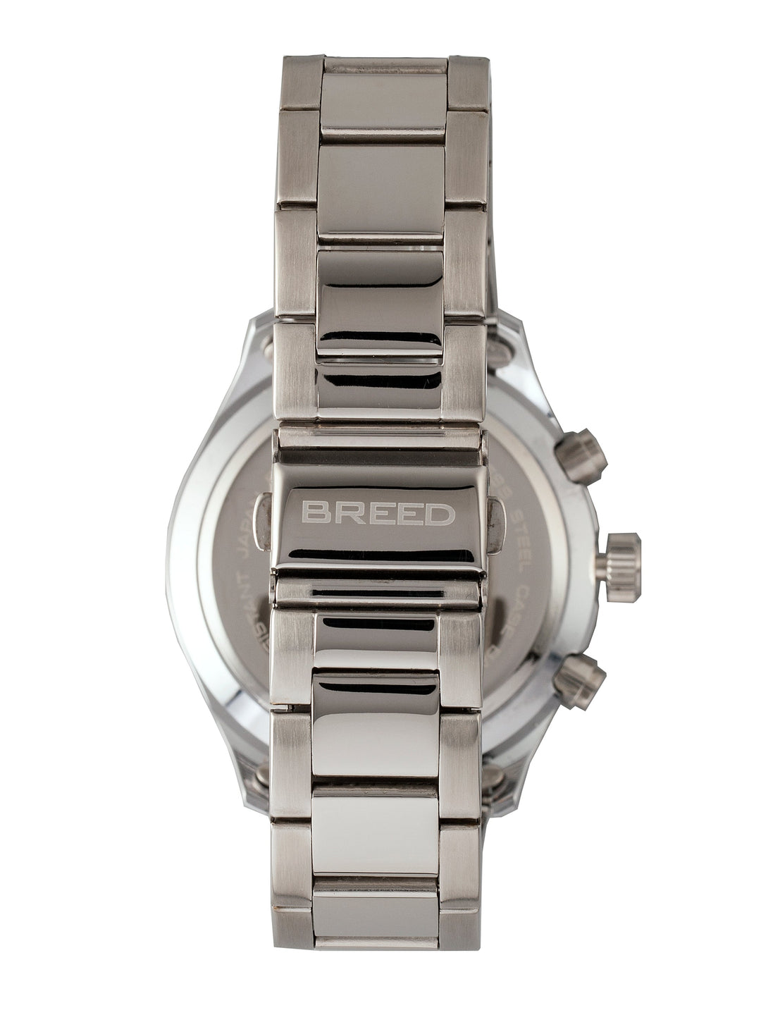 Maverick Silver | Black Dial