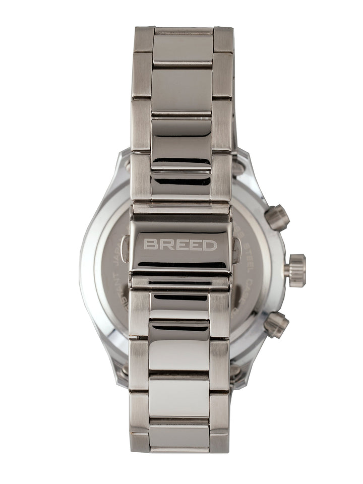 Maverick Silver | Black Dial