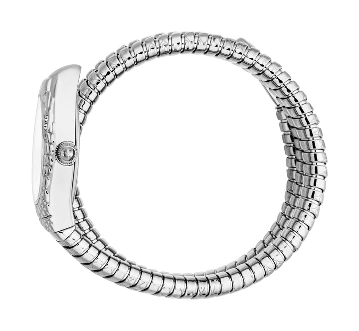 Aurela 20mm / Silver / Silver | Silver Dial