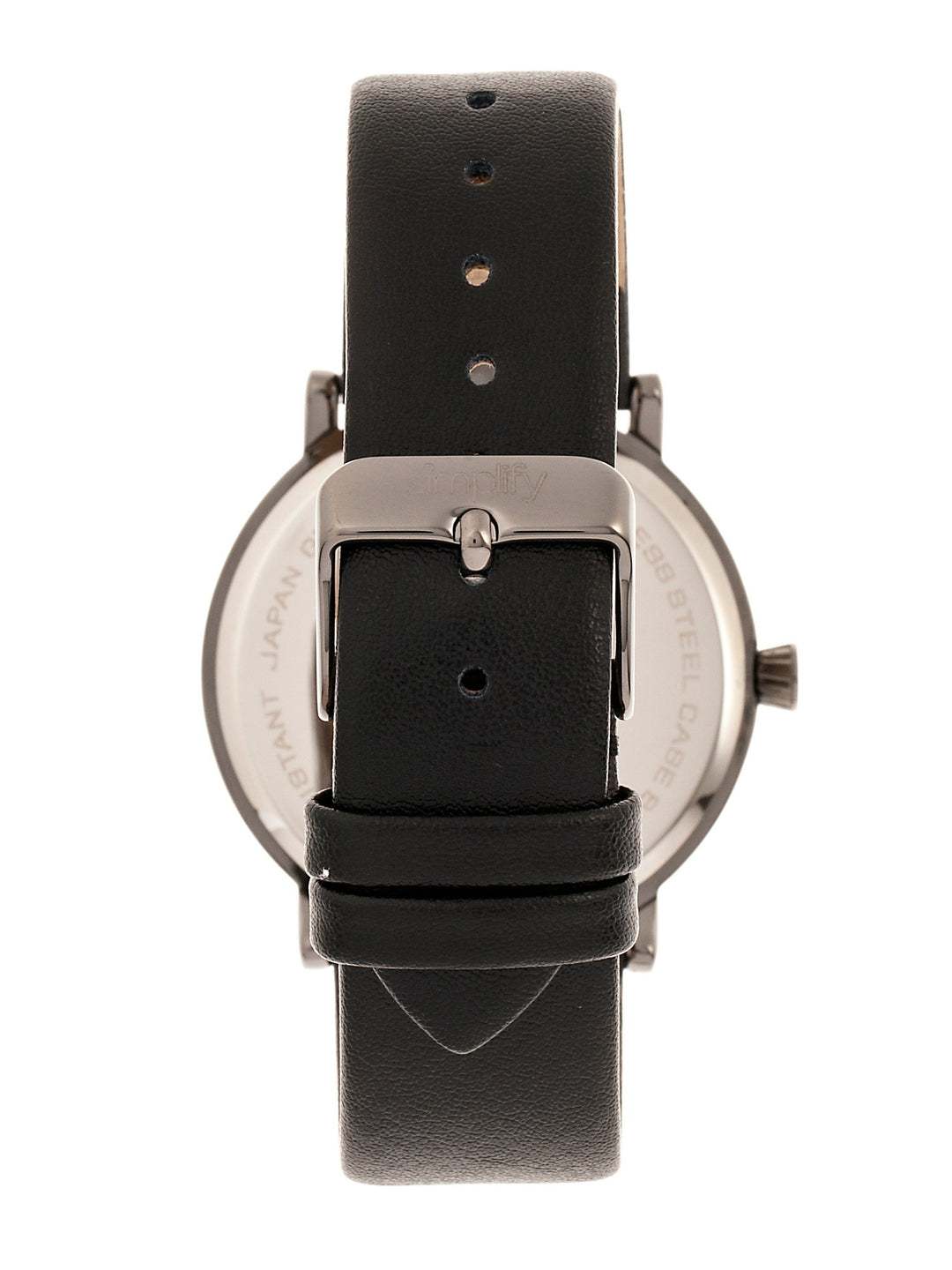 The 6200 Black |  Dial