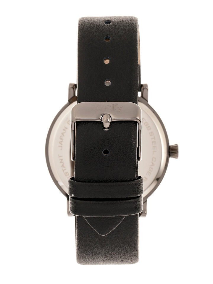 The 6200 Black |  Dial