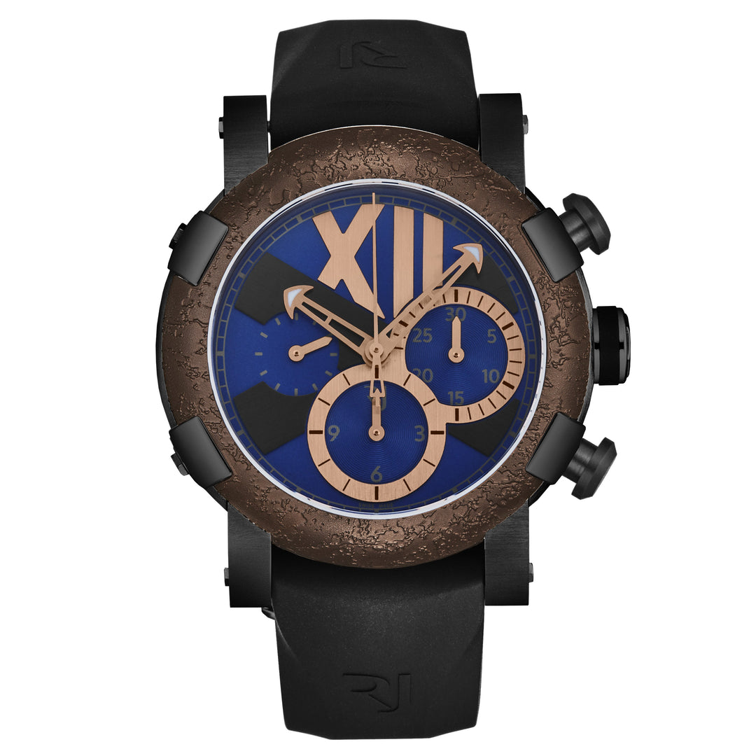 Titanic-DNA RJTICH.503.20 / Blue | Blue Dial