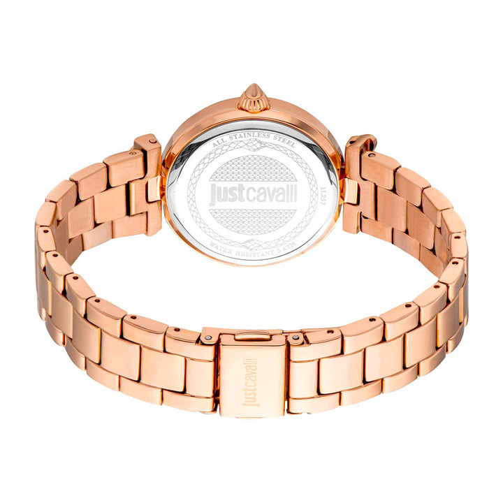 SET 32mm / White / Rose Gold | White Dial