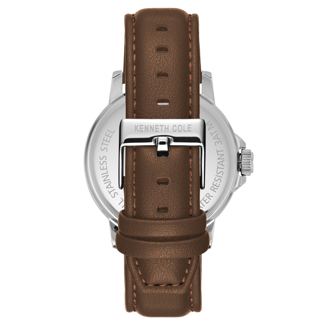 Classic 43.5 mm / Brown / Brown Brown Dial