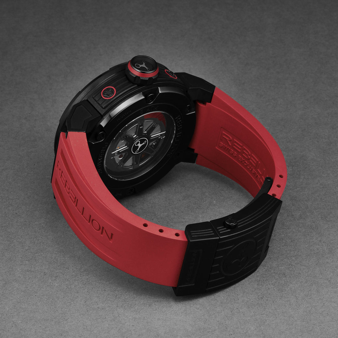 Predator 2.0 RBPR2REG.TBBKRD / Black Red | Black Red Dial