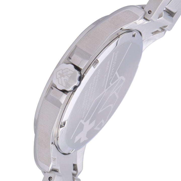 TAUCHEN MECA QUARTZ Green / Stainless Steel | Green Dial