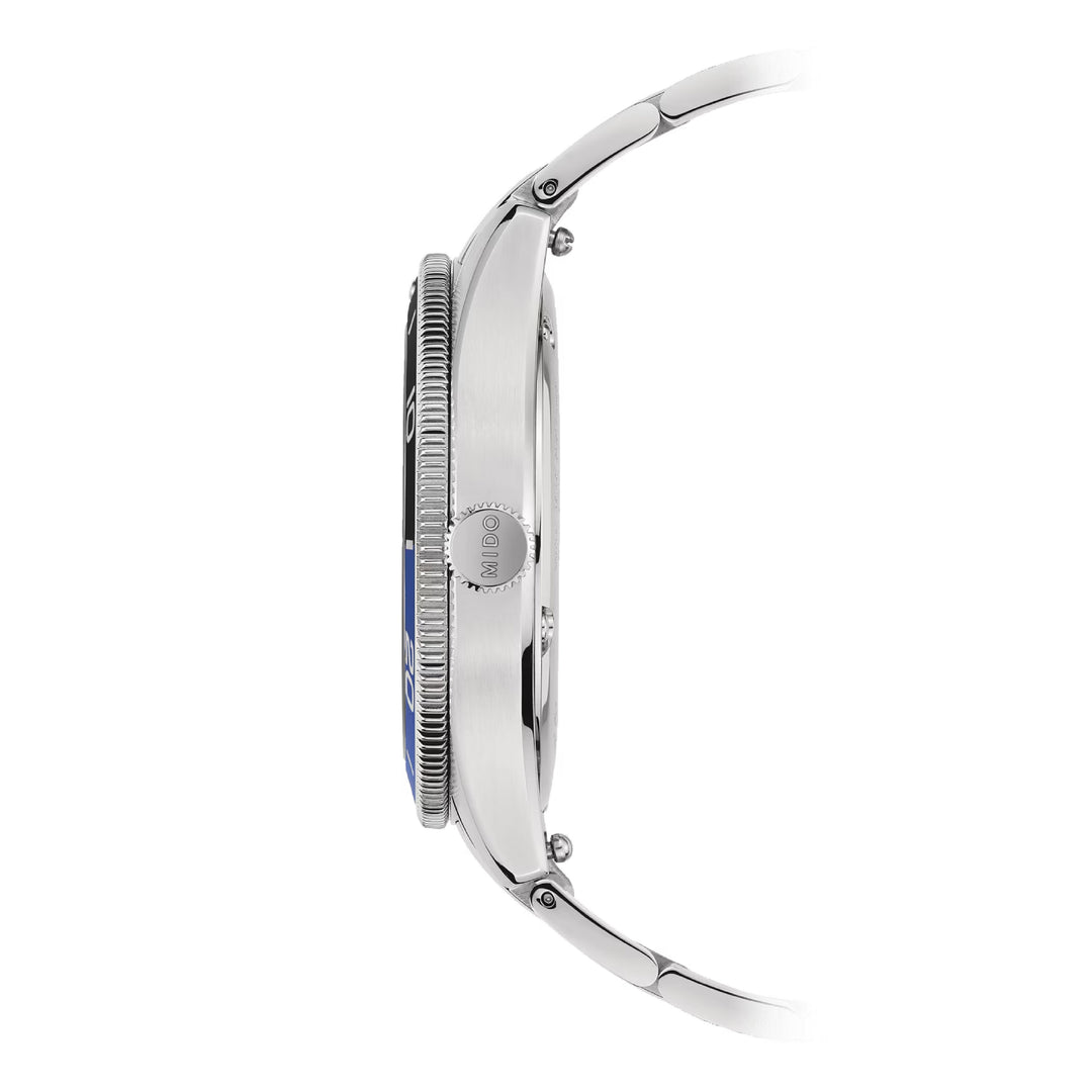 Ocean Star 39 Blue / Stainless Steel | Blue Dial