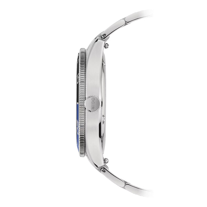 Ocean Star 39 Blue / Stainless Steel | Blue Dial