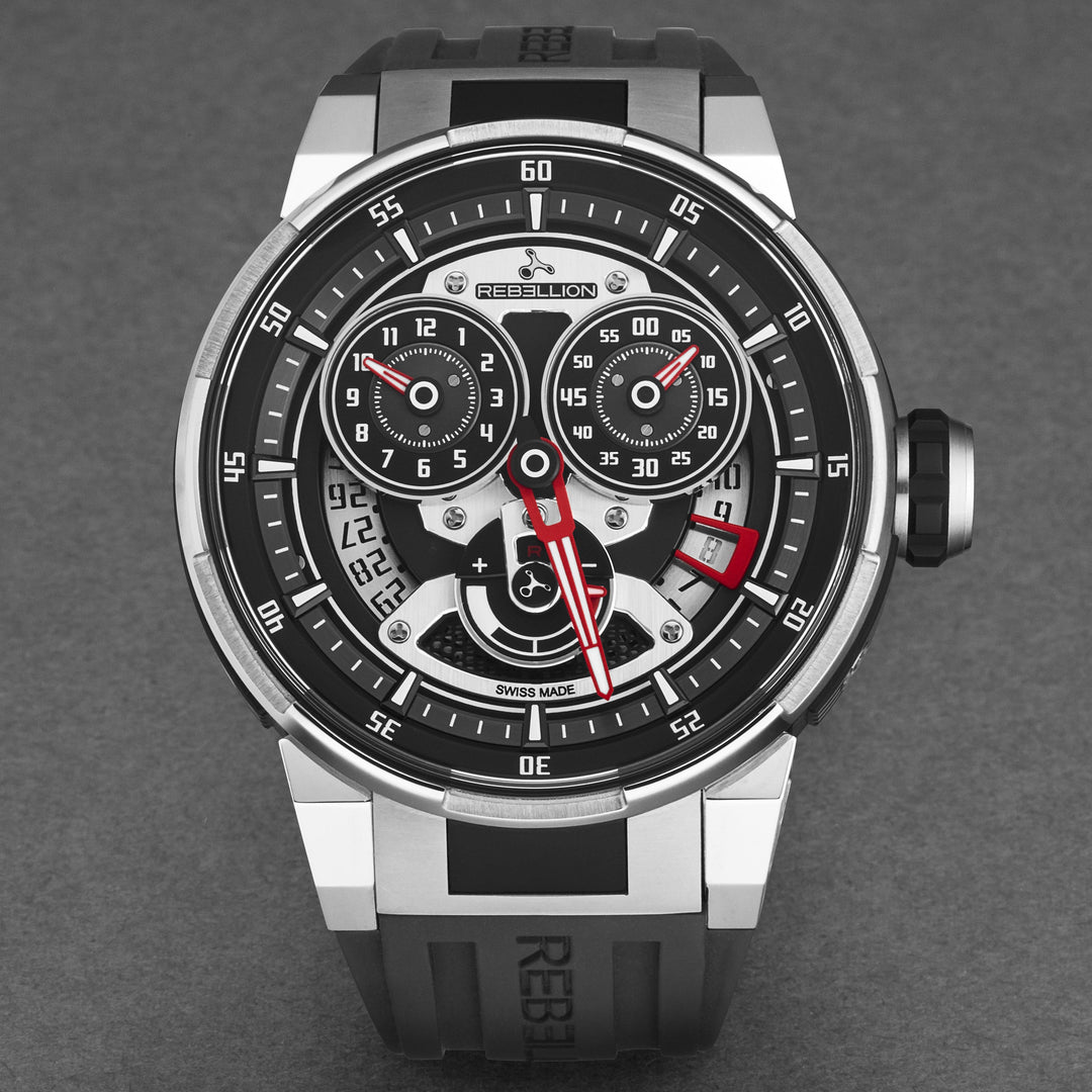 Predator 2.0 RBPR2REG.TI.BK / Black | Black Dial